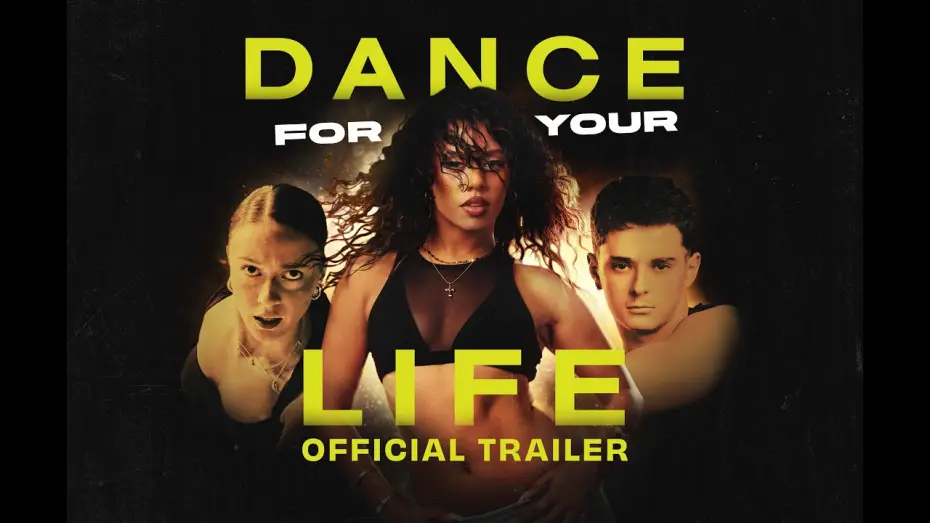 Video for the film Dance For Your Life — Dance for Your Life | Official Trailer