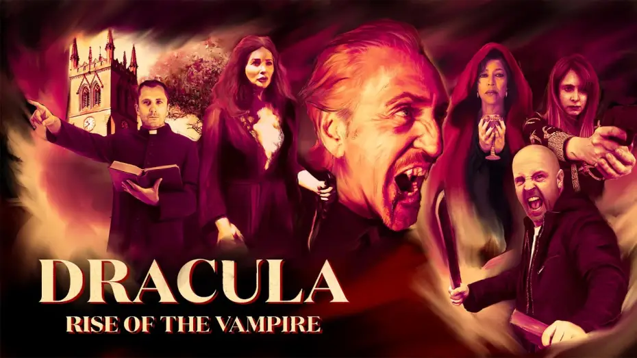 Video for the film Dracula: Rise of the Vampire — Dracula: Rise of the Vampire | Official Trailer | Vampire Movie