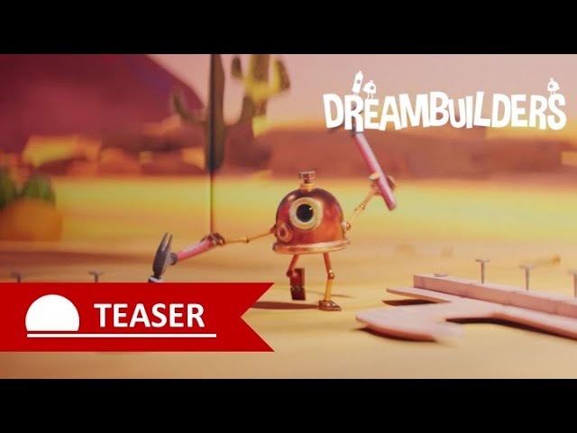 Video for the film Dreambuilders — DREAMBUILDERS - Teaser 1