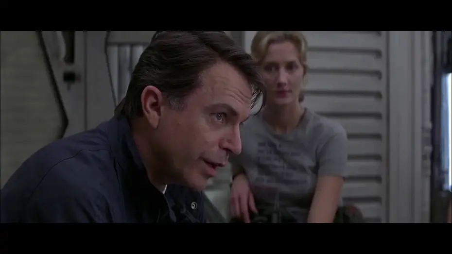 Video for the film Event Horizon — Event Horizon: le vaisseau de l'au-dela (1997) Bande annonce VF