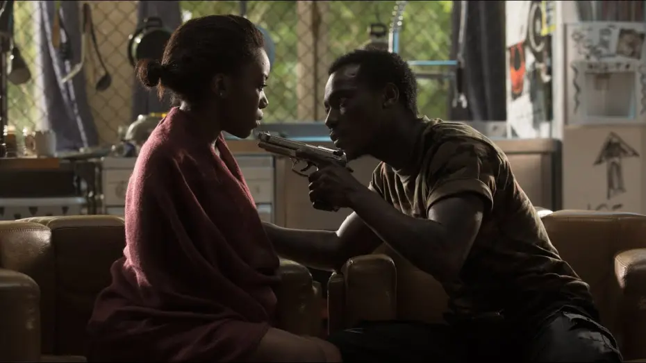 Video for the film Black — Black - Official trailer - English subtitles