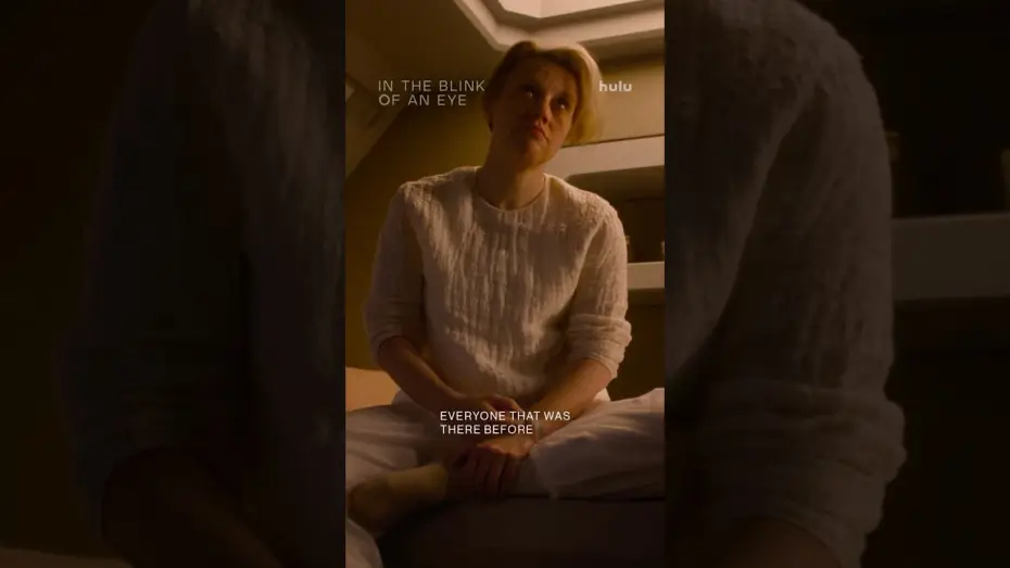 Video for the film In the Blink of an Eye — Echoes