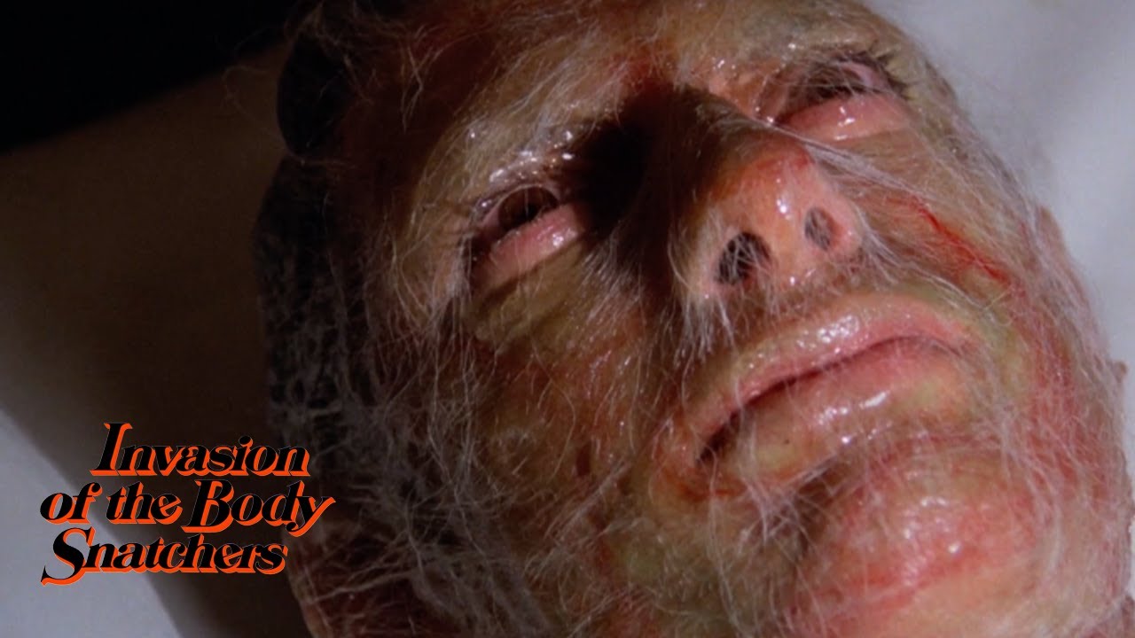 Video for the film Invasion of the Body Snatchers — Arrow Teaser