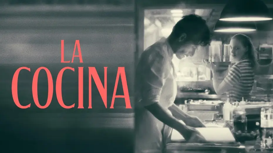Video for the film La Cocina — UK Trailer #2