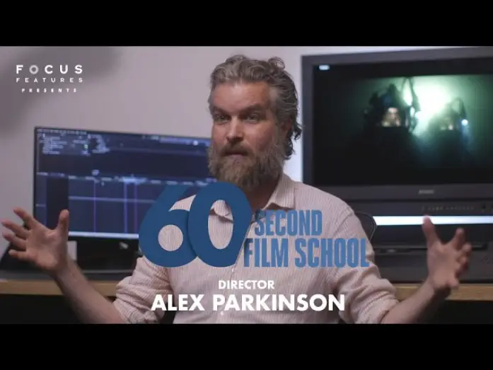 Video for the film Last Breath — The Magic Beneath the Surface: Last Breath’s Director on Filming Underwater - 60 Second Film School