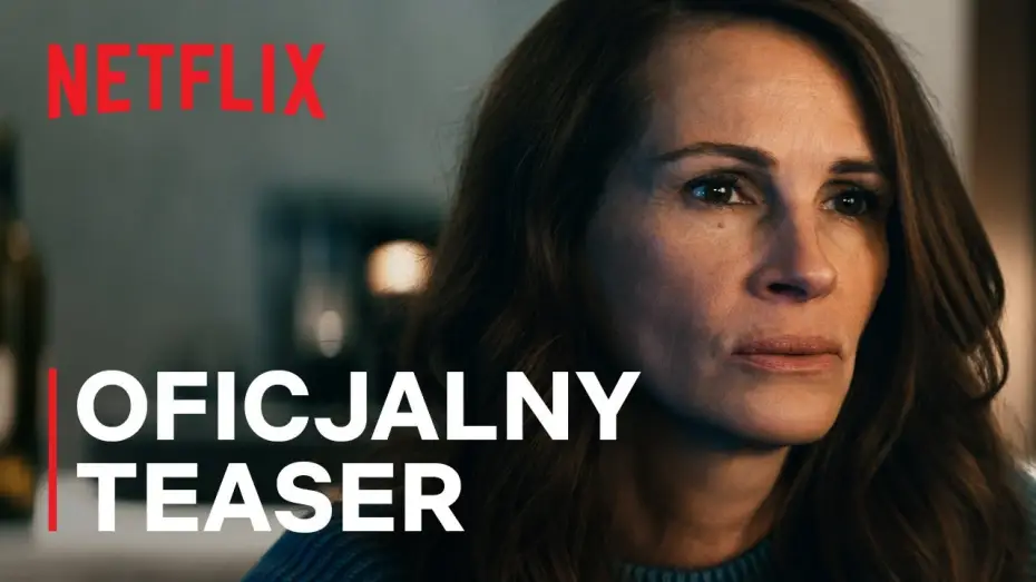 Video for the film Leave the World Behind — Oficjalny teaser