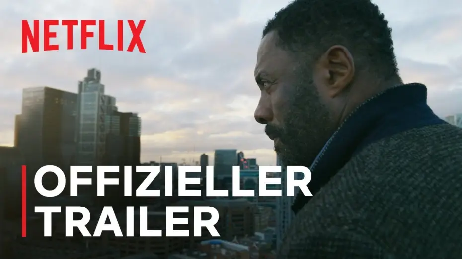 Video for the film Luther: The Fallen Sun — Offizieller Trailer