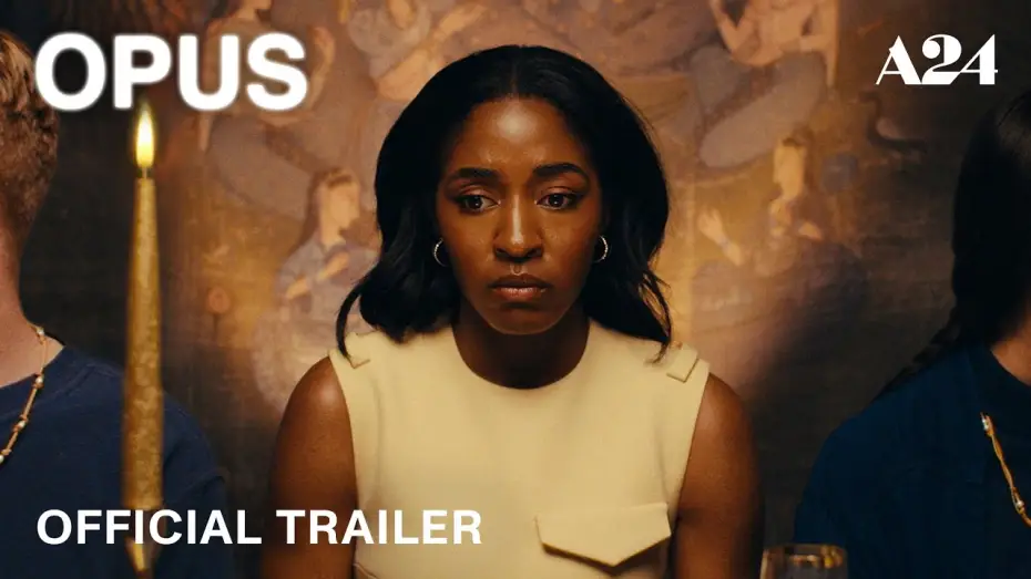 Video for the film Opus — Official Trailer