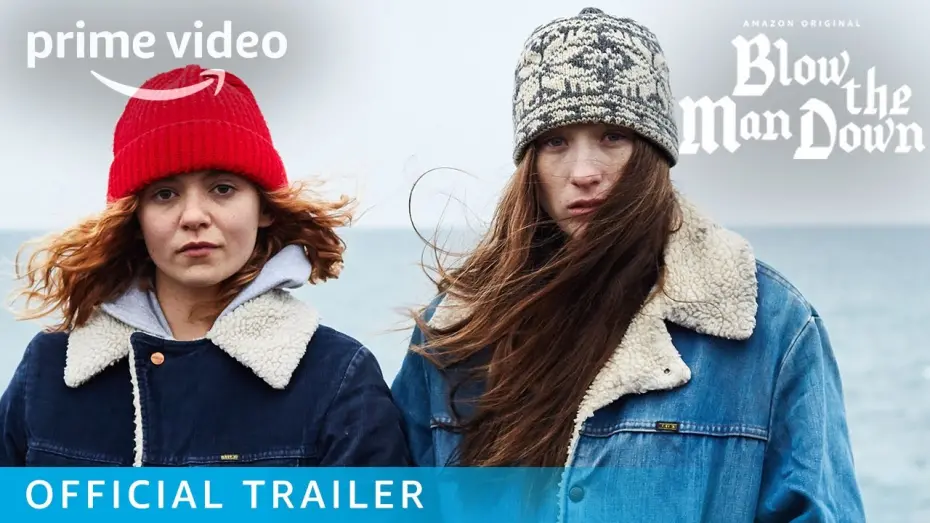 Video for the film Blow the Man Down — Official Trailer