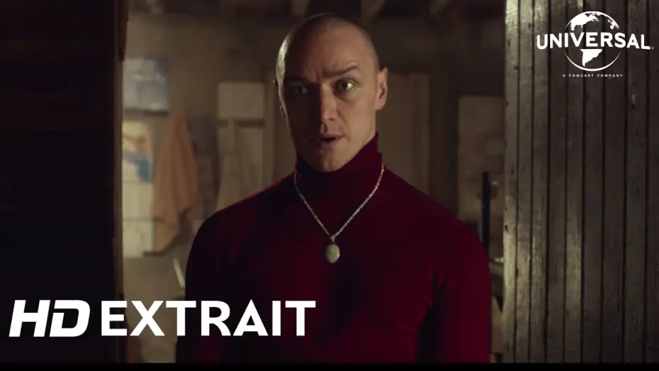 Video for the film Split — Split / Extrait "Patricia" VF [Au cinéma le 22 Février 2017]