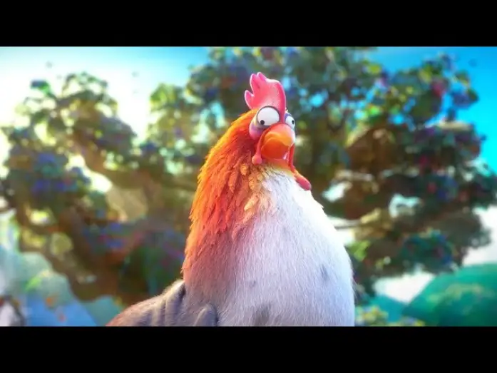 Video for the film The Croods: A New Age — Les Croods 2 : Une Nouvelle Ère - The Croodimals Documentary VF [Actuellement au cinéma]