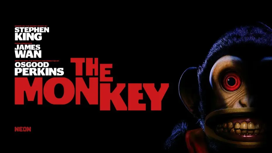 Video for the film The Monkey — Official Redband Teaser