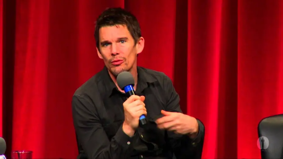 Video for the film Before Midnight — Academy Conversations: Before Midnight
