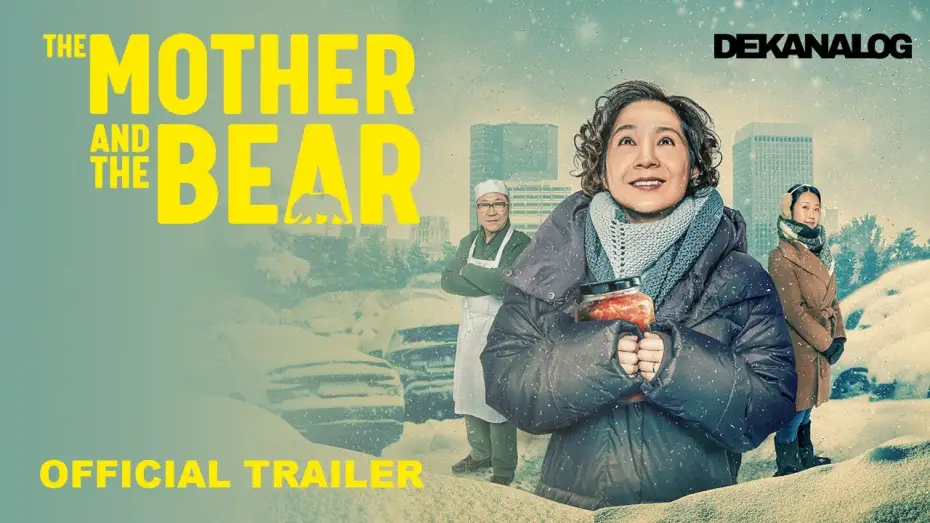 Video for the film The Mother and the Bear — U.S. Trailer