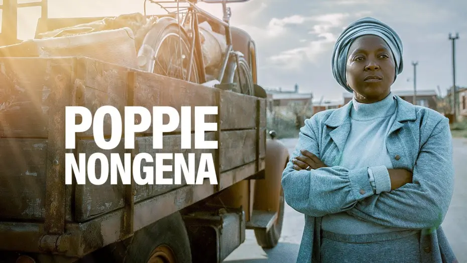 Video for the film Poppie Nongena — OFFICIAL TRAILER: Poppie Nongena