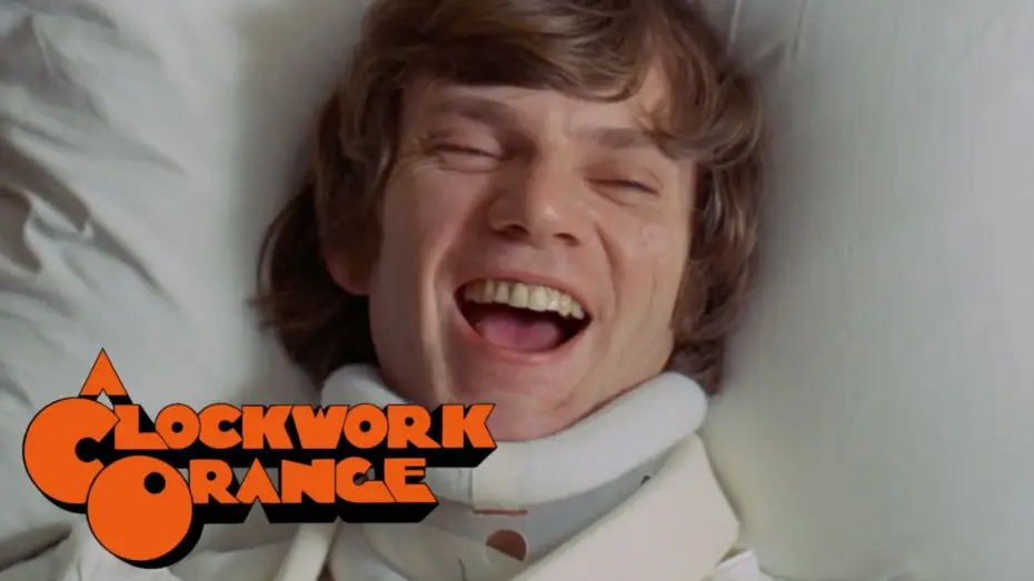 Video for the film A Clockwork Orange — Alex and the Psychiatrist