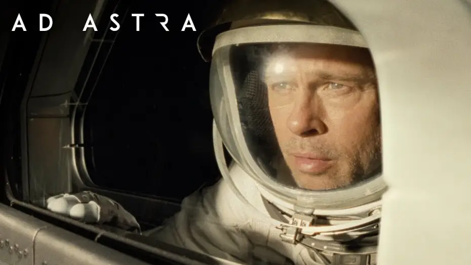 Video for the film Ad Astra — AD ASTRA | 20 de septiembre en cines