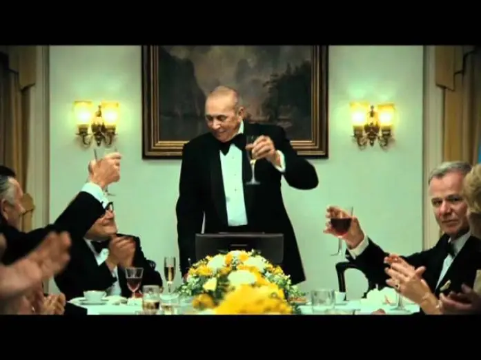 Video for the film All Good Things — Love & Secrets - trailer italiano