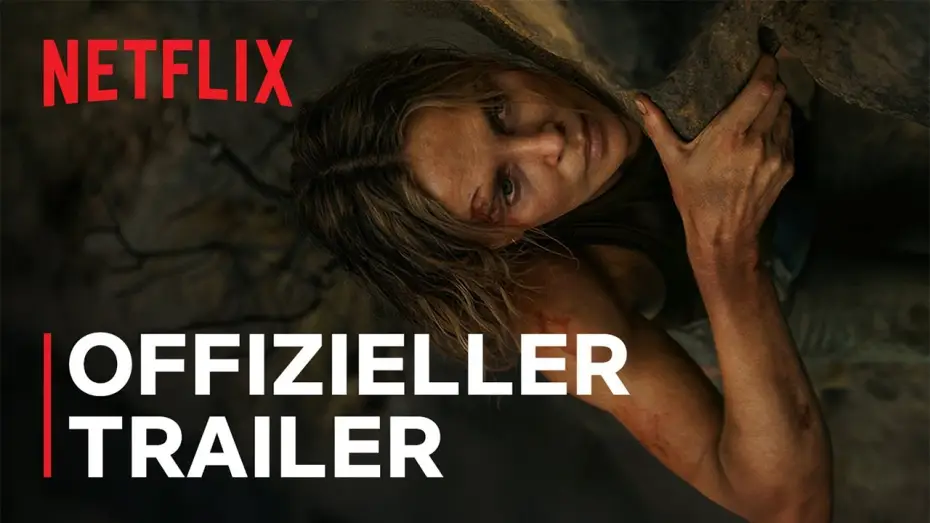 Video for the film APEX — Apex | Offizieller Trailer | Netflix
