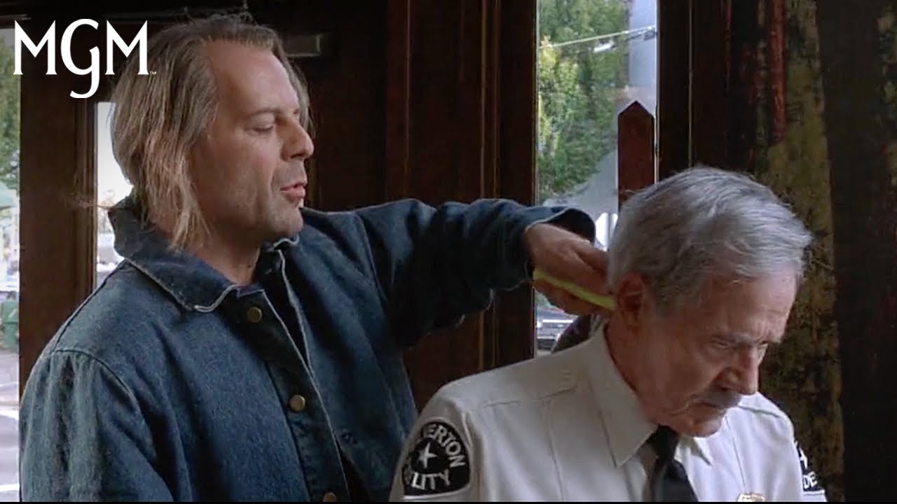 Video for the film Bandits — Robbing A Bank With A Magic Marker