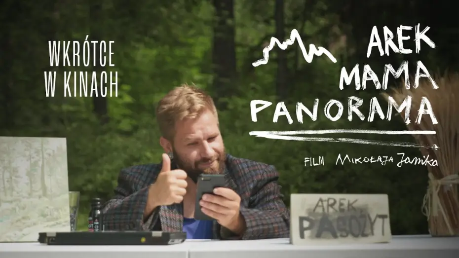 Video for the film Bigger Picture — Wkrótce w kinach