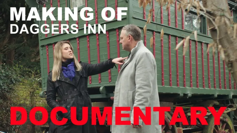 Video for the film Daggers Inn — Knives Out for Daggers Inn - The making of a Murder Mystery
