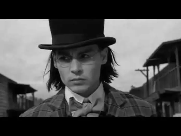 Video for the film Dead Man — Trailer