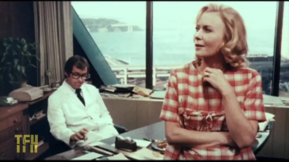 Video for the film Beyond the Door — David DeCoteau on BEYOND THE DOOR