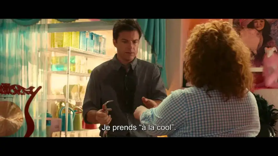 Video for the film Identity Thief — Arnaque à la Carte - Bande annonce officielle VOSTF HD - Au cinéma le 12 Juin