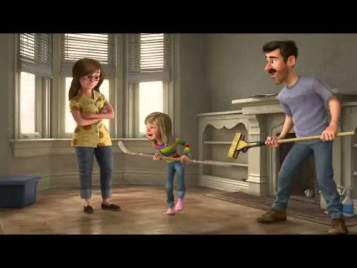 Video for the film Inside Out — Happy Mother's Day from Disney/Pixar's Inside Out!