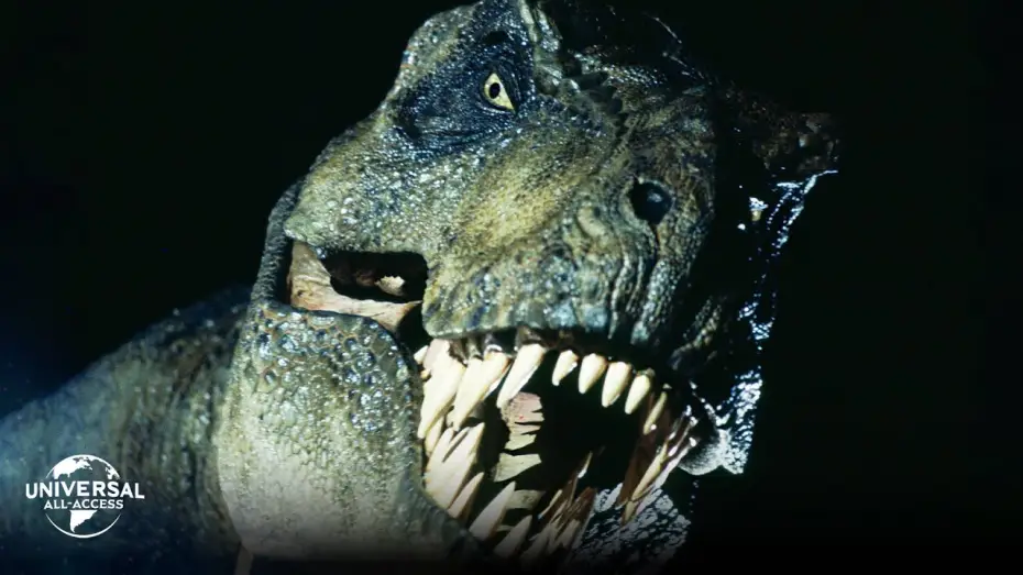 Video for the film Jurassic Park — Welcome To Jurassic Park - Extended Preview