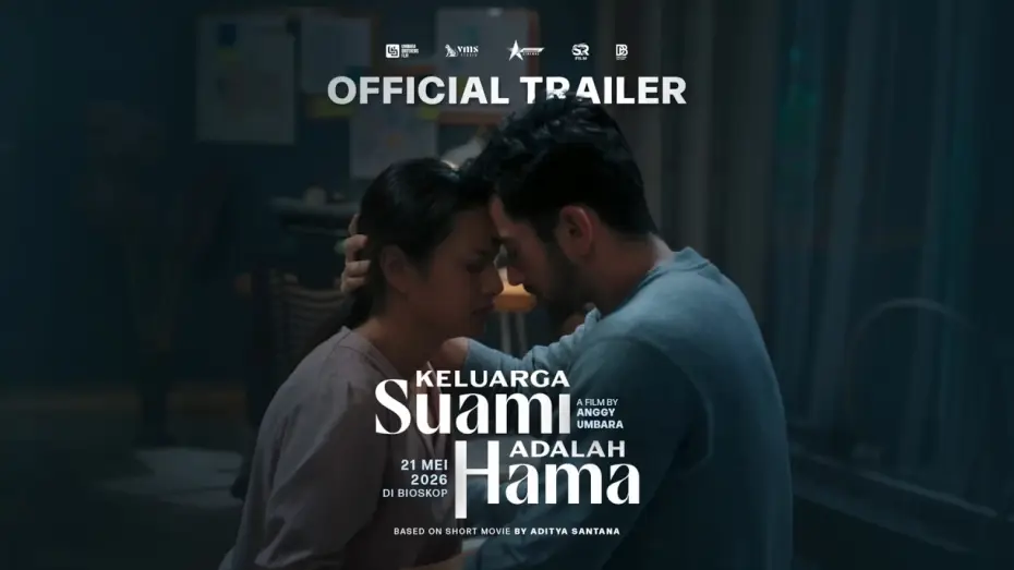 Video for the film Keluarga Suami Adalah Hama — Official Trailer Keluarga Suami Adalah Hama | 21 Mei 2026 di Bioskop