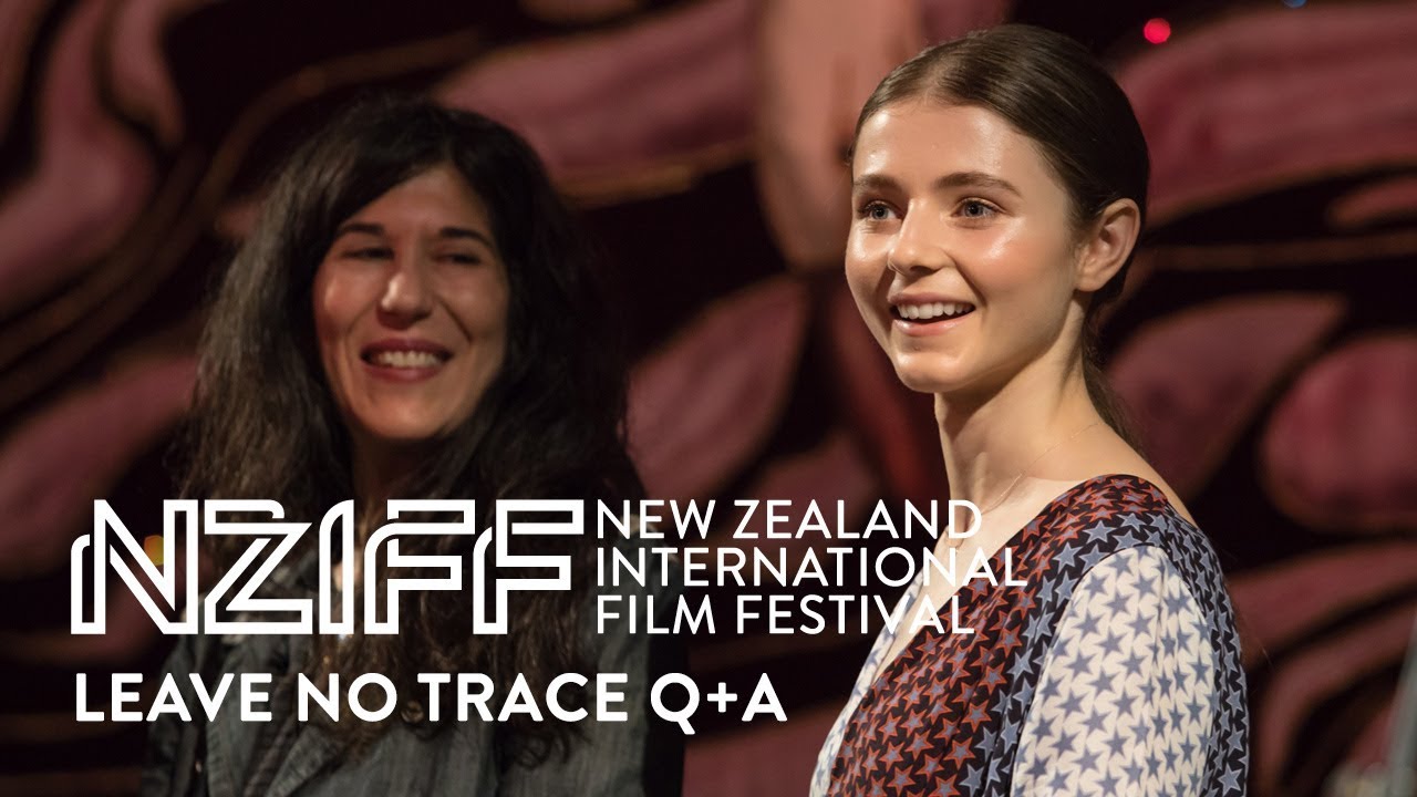 Video for the film Leave No Trace — Leave No Trace Q+A with Debra Granik and Thomasin Harcourt McKenzie