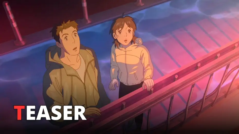 Video for the film Lost in Starlight — LOST IN STARLIGHT (2025) | Teaser trailer italiano del primo film animato coreano di Netflix