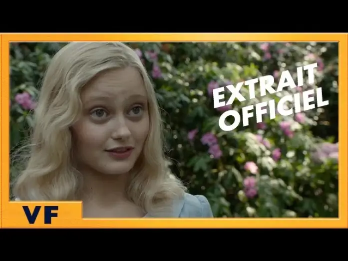 Video for the film Miss Peregrine's Home for Peculiar Children — Miss Pérégrine et les enfants particuliers - Extrait Ne me lâche pas [Officiel] VF HD