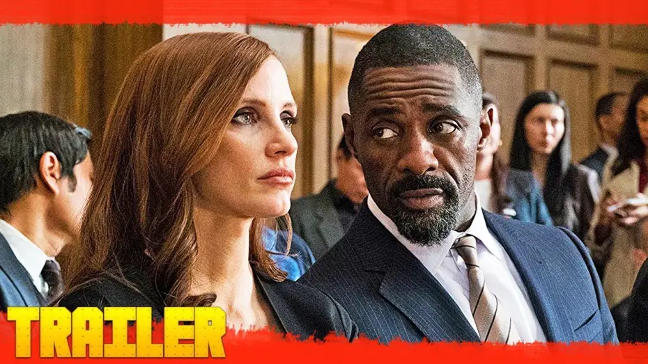 Video for the film Molly's Game — Molly's Game (2018) Primer Tráiler Oficial Español