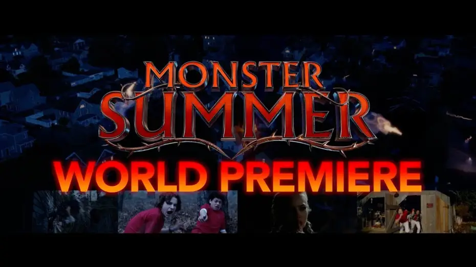 Video for the film Monster Summer — World Premiere