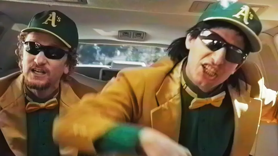 Video for the film The Lonely Island Presents: The Unauthorized Bash Brothers Experience — Uniform On | The Unauthorized Bash Brothers Experience