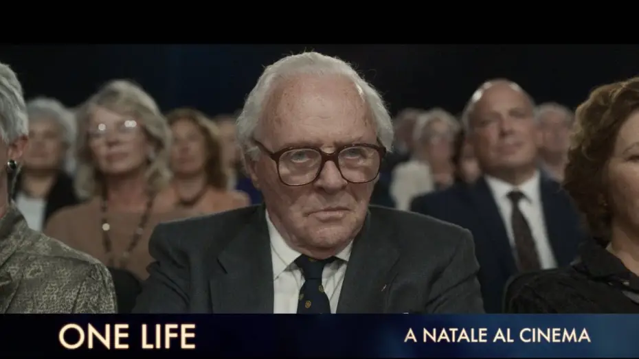 Video for the film One Life — One Life | Trailer Ufficiale