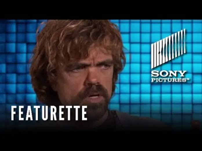 Video for the film Pixels — Meet the Arcade Heroes (Includes New Games!)