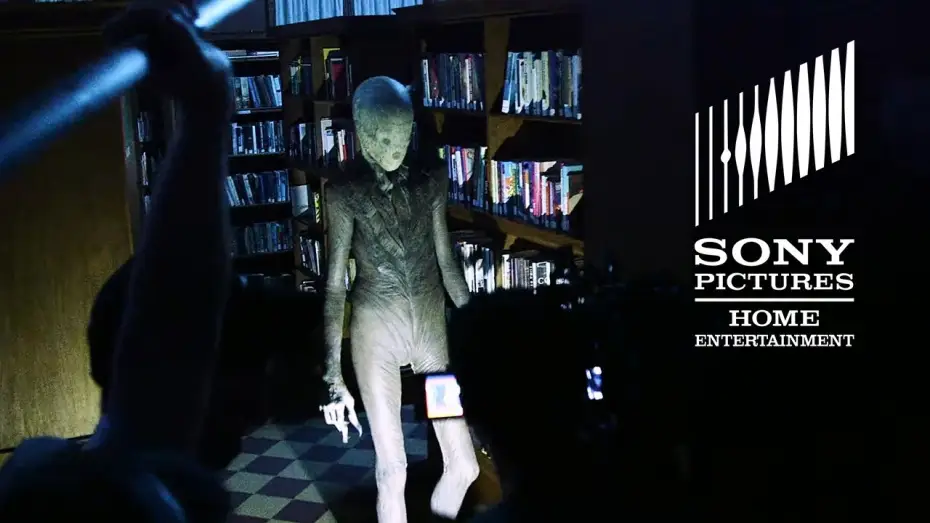 Video for the film Slender Man — "Summoning Slender Man - Friendship"