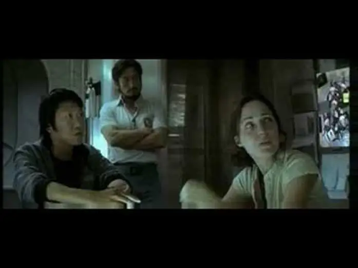 Video for the film Sunshine — Sunshine (D. Boyle) - Trailer Italiano