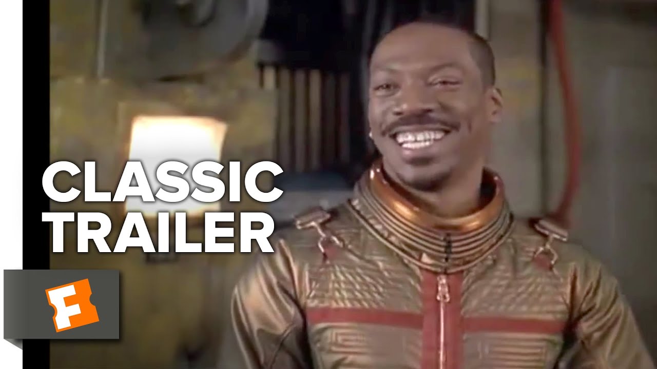 Video for the film The Adventures of Pluto Nash — The Adventures of Pluto Nash (2002) Official Trailer - Eddie Murphy Space Comedy Movie HD