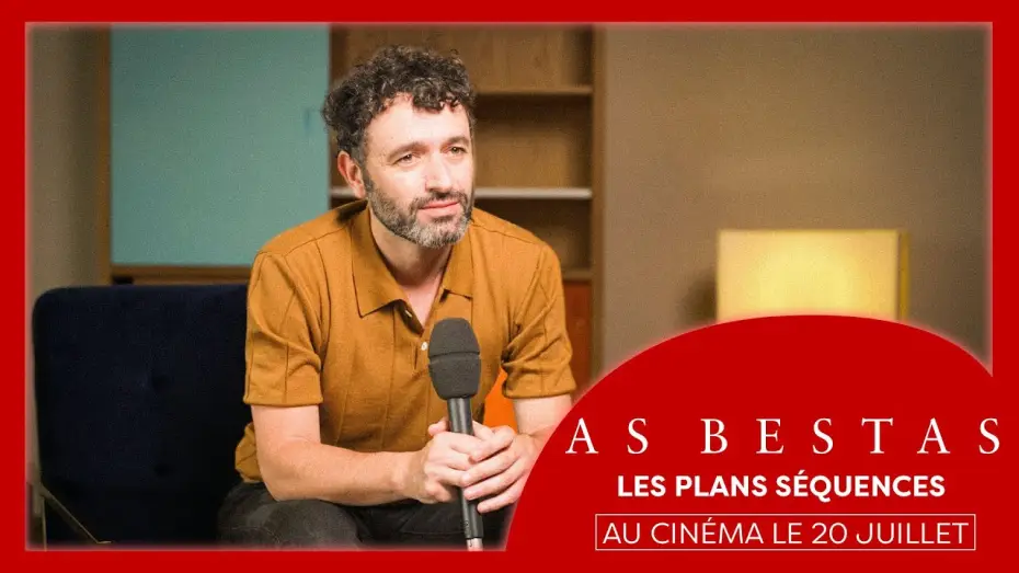 Video for the film The Beasts — AS BESTAS | Featurette Plans séquences (Rodrigo Sorogoyen)