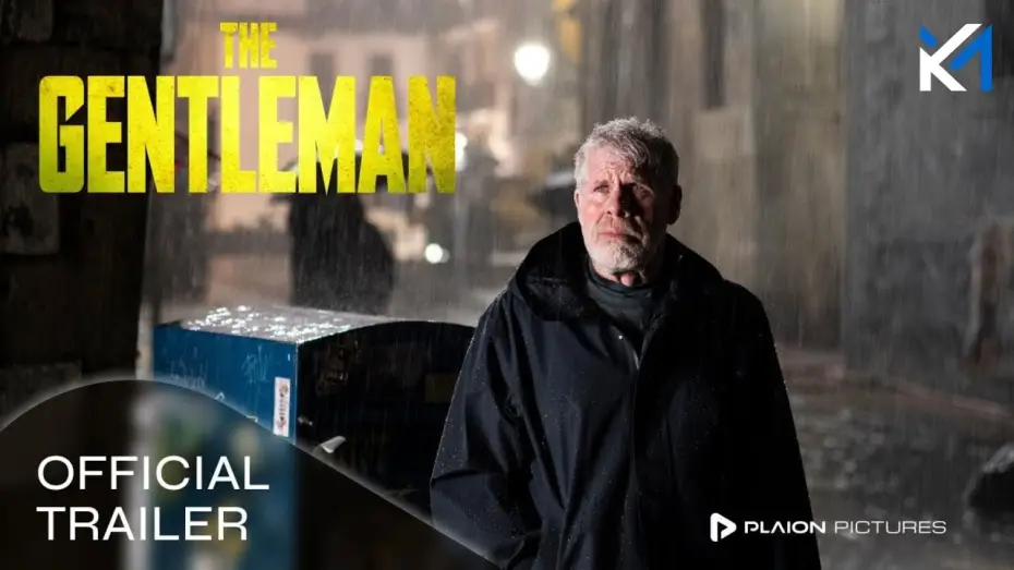 Video for the film The Gentleman — The Gentleman - Trailer Deutsch | EST / TVoD / physisch 20.11.2025