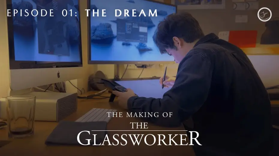 Video for the film The Glassworker — The Making of The Glassworker | Episode 01: The Dream