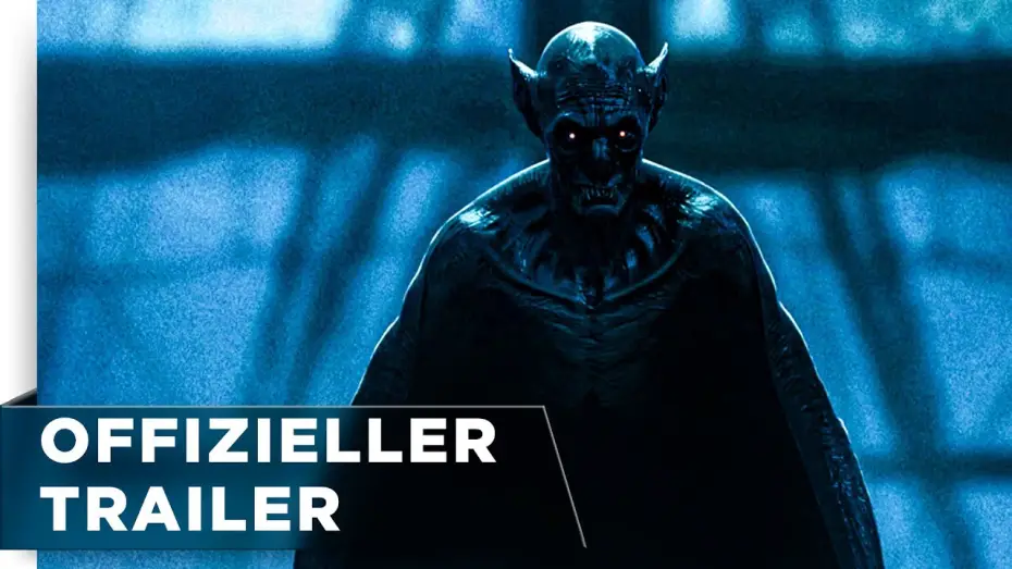Video for the film The Last Voyage of the Demeter — Offizieller Trailer