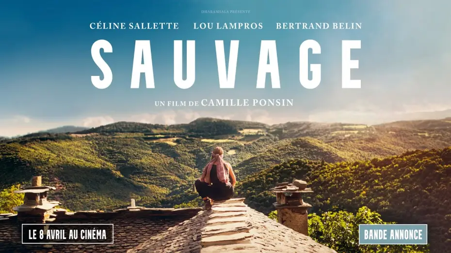 Video for the film The Vanished Girl — SAUVAGE de Camille Ponsin | BANDE-ANNONCE OFFICIELLE | LE 8 AVRIL AU CINÉMA