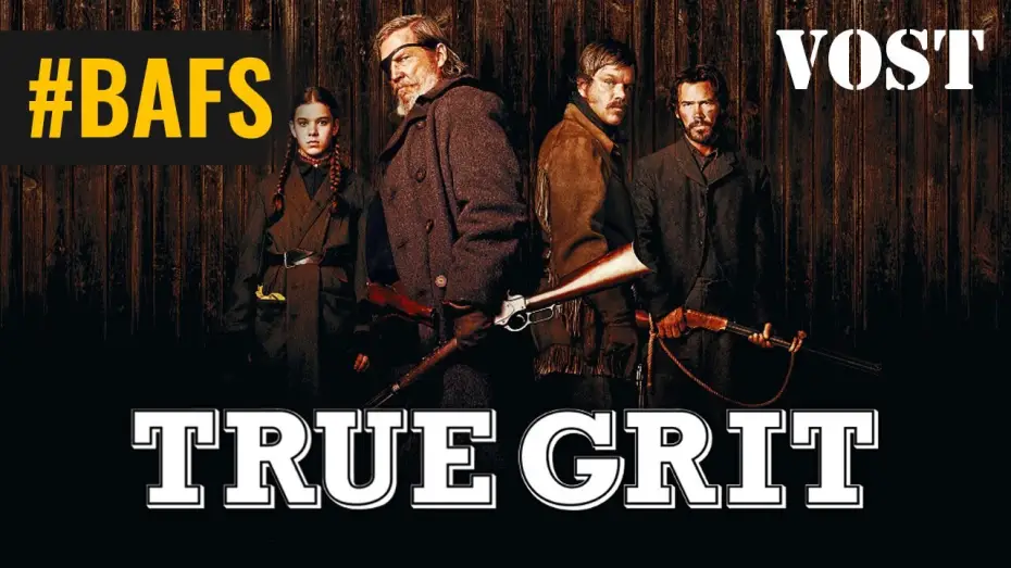 Video for the film True Grit — True Grit – Bande Annonce VOSTFR - 2011