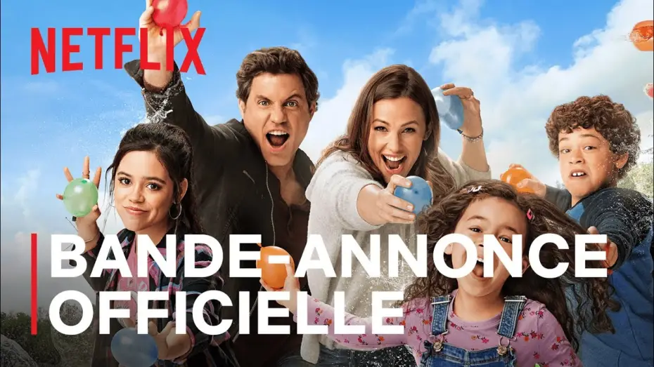 Video for the film Yes Day — Yes Day - Bande Annonce [VF]